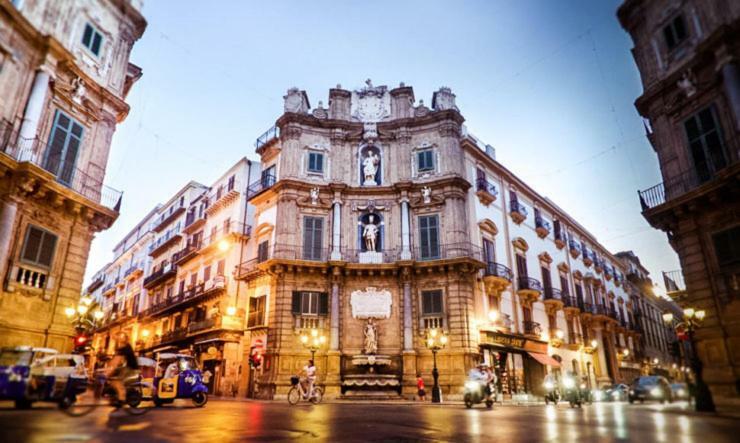 Miklod Apartments Palermo Exterior foto